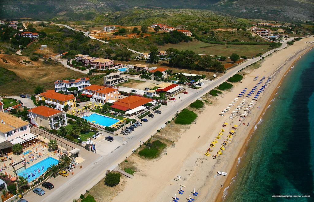 Hotel Paspalis 3*