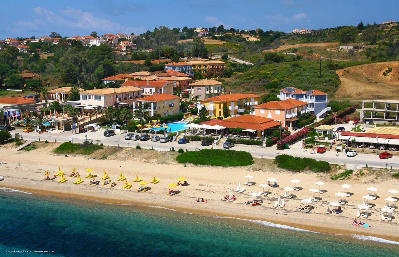 Hotel Paspalis