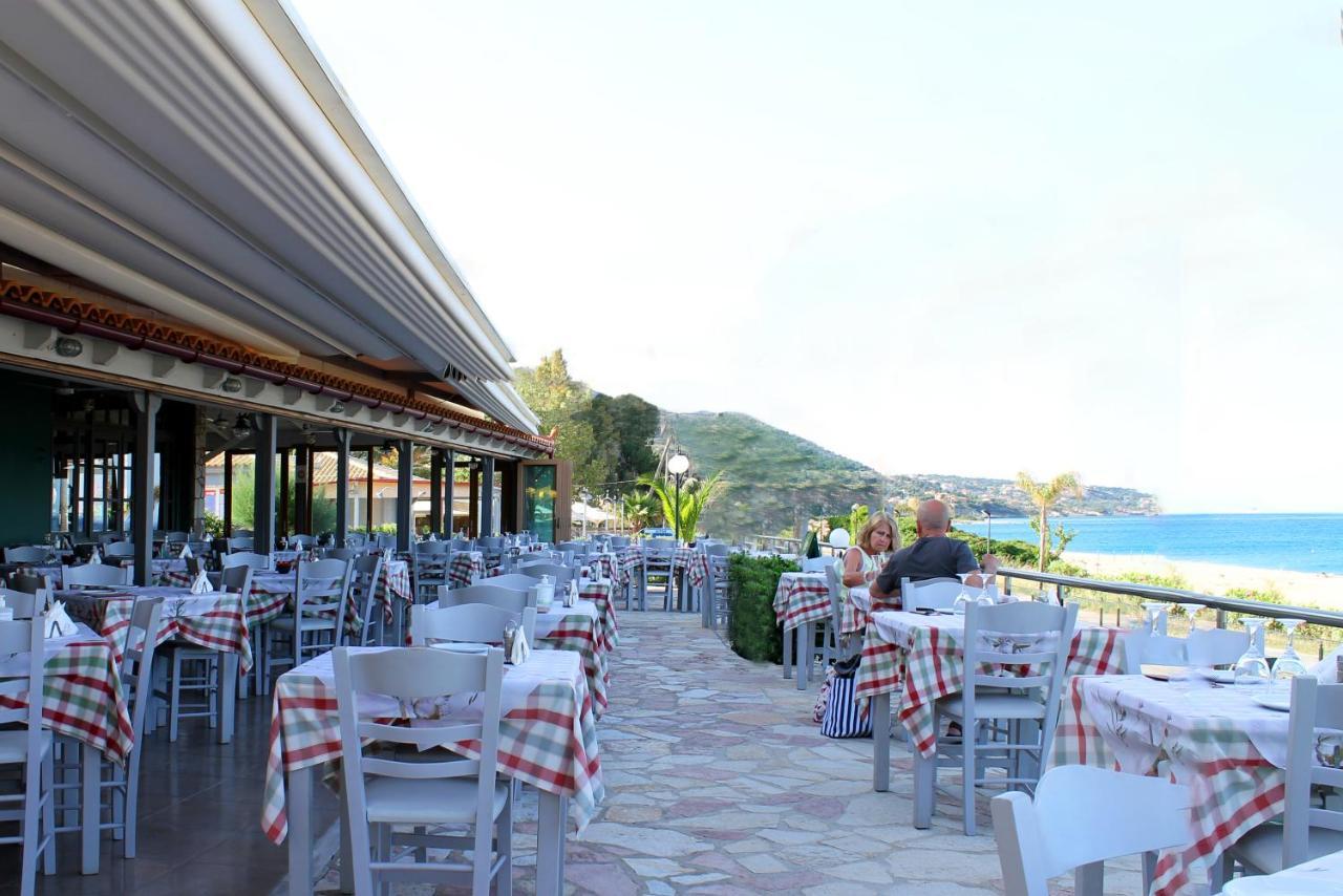 Отель Paspalis Skala (Kefalonia)