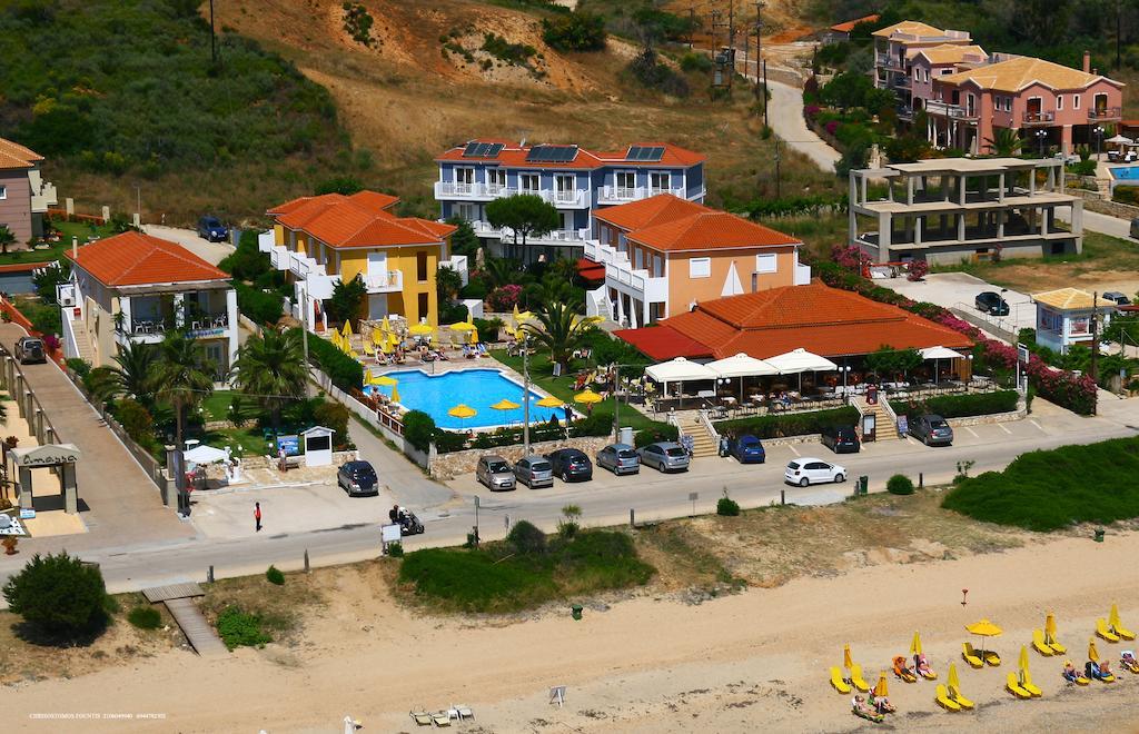 Paspalis Отель Skala (Kefalonia)