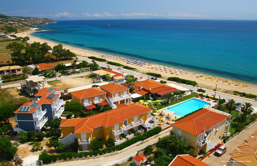 Отель Paspalis Skala (Kefalonia)