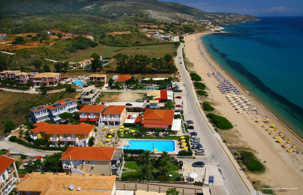Paspalis Skala (Kefalonia)