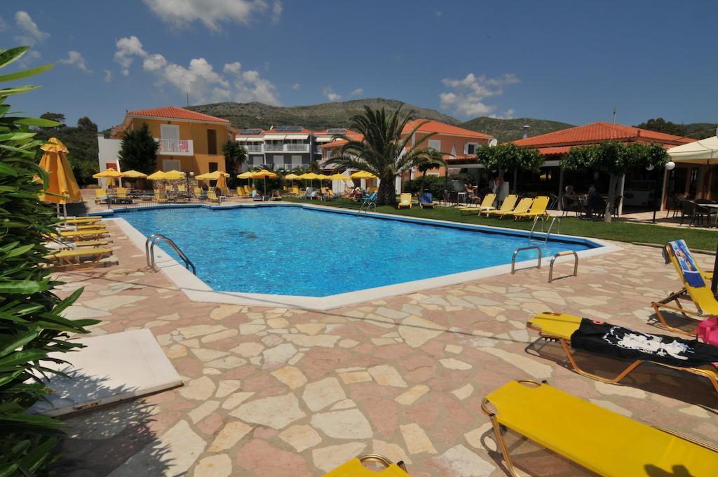 Paspalis 3* Skala (Kefalonia)