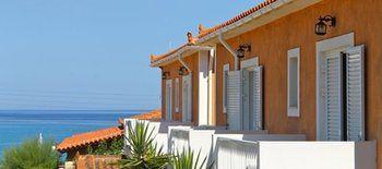 Отель Paspalis Skala (Kefalonia)