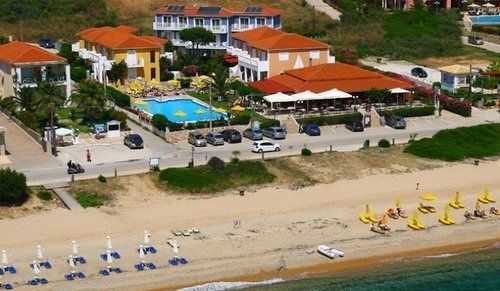 Отель Paspalis Skala (Kefalonia)