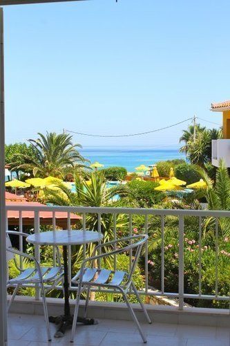 Отель Paspalis Skala (Kefalonia)