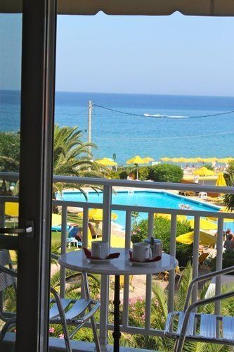 Paspalis Hotel